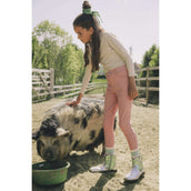 Kentucky Reithose Miami City Knee Grip Girls Old Rose