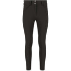 Kentucky Reithose Miami Knee Grip Damen Schwarz