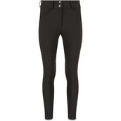 Kentucky Reithose Miami Knee Grip Damen Schwarz