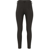 Kentucky Reithose Miami Knee Grip Damen Schwarz