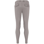 Kentucky Reithose Mexico Knee Grip Herren Anthrazit