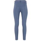 Kentucky Reithose Miami Knee Grip Damen Ozeanblau