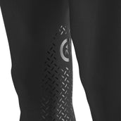 Kentucky Reithose Mexico Knee Grip Herren Schwarz