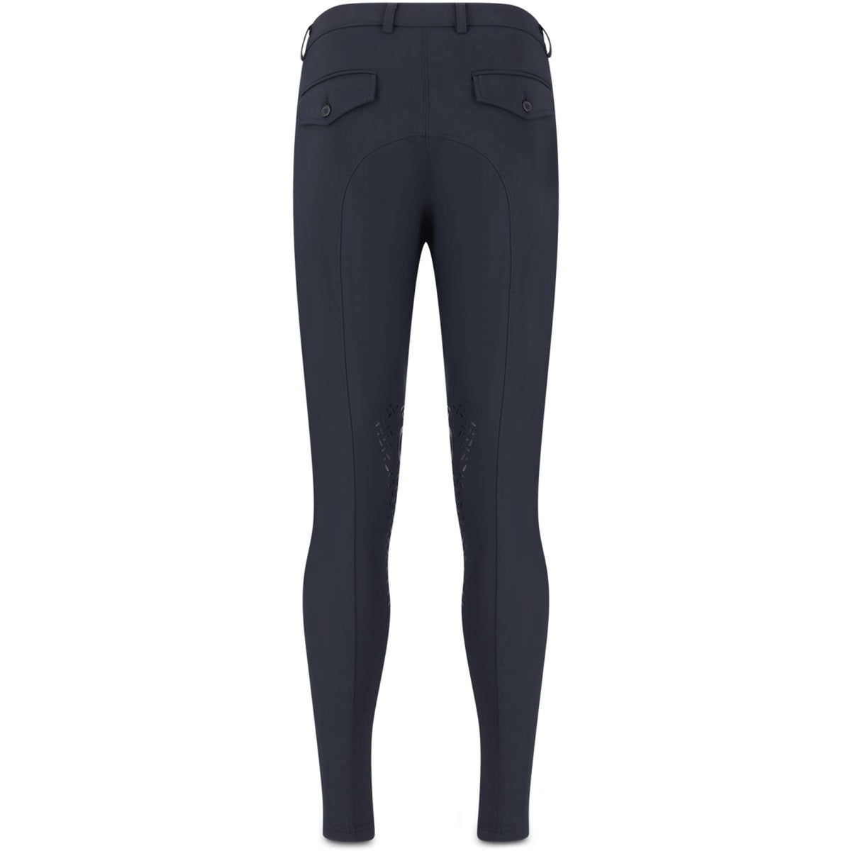 Kentucky Reithose Mexico Knee Grip Herren Navy