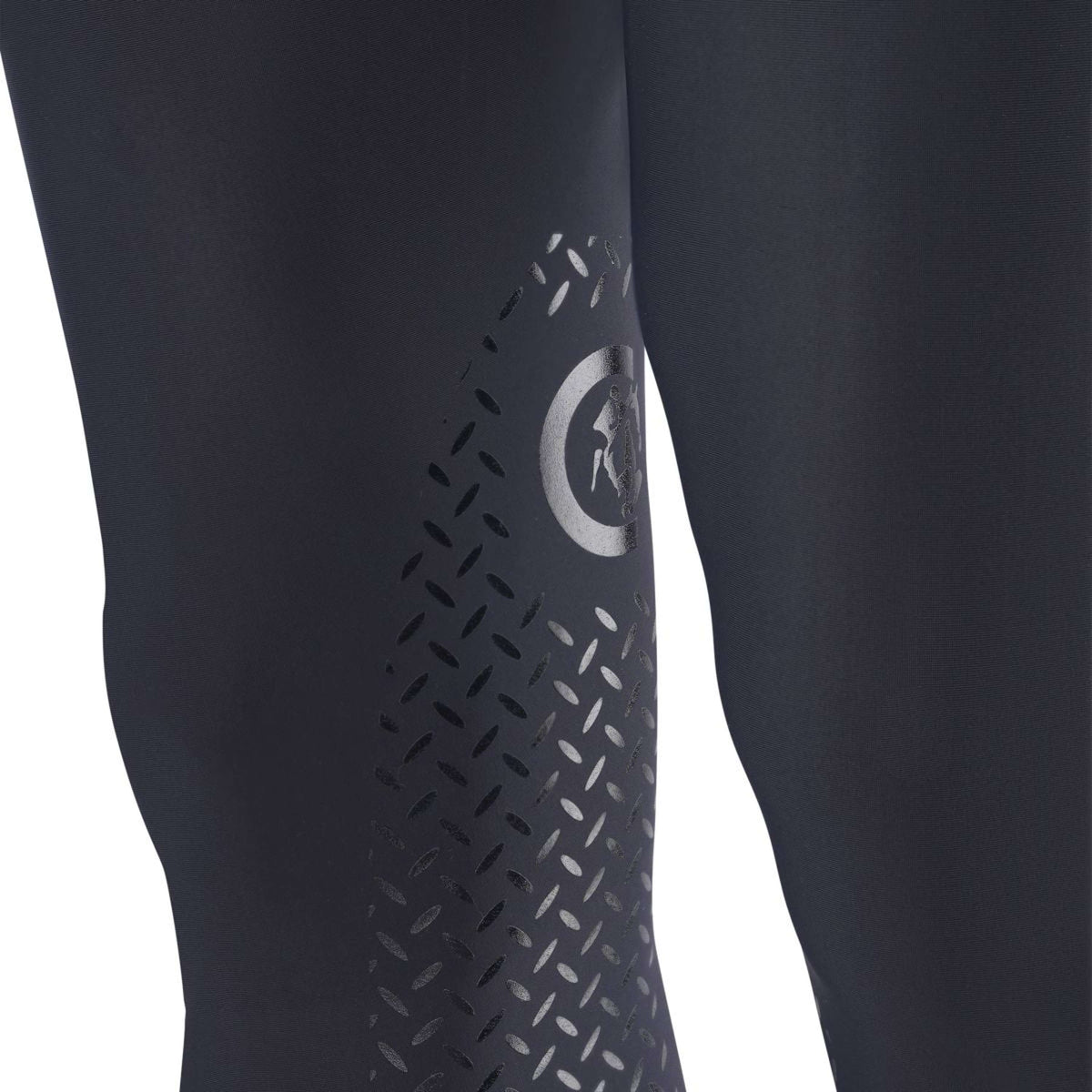 Kentucky Reithose Mexico Knee Grip Herren Navy