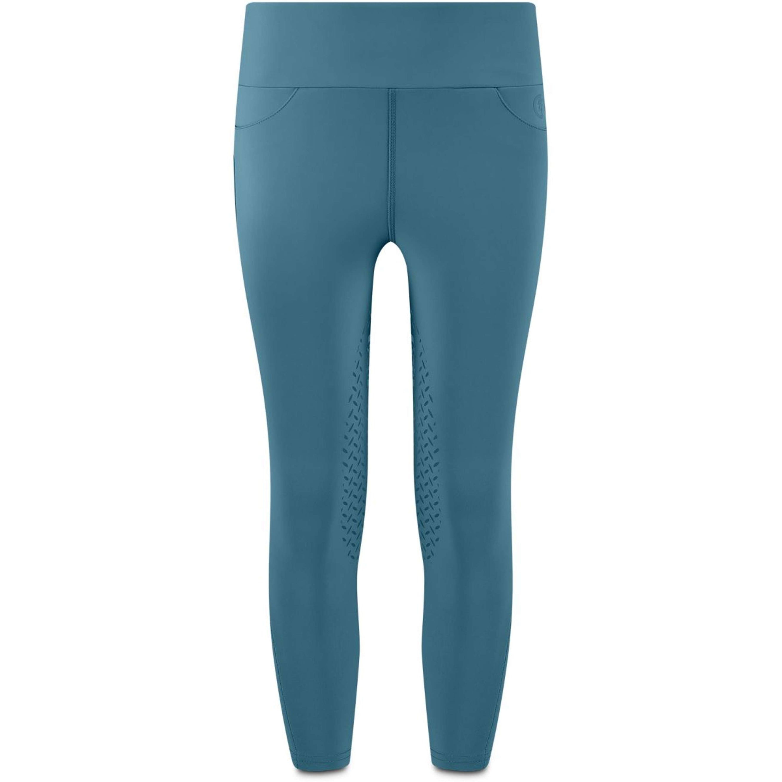 Kentucky Reitleggings Miami Knee Grip Girls Smaragdgrün Kentucky Reitleggings Miami Knee Grip Girls Smaragdgrün