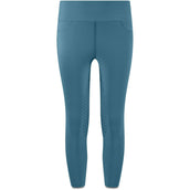 Kentucky Reitleggings Miami Knee Grip Girls Smaragdgrün