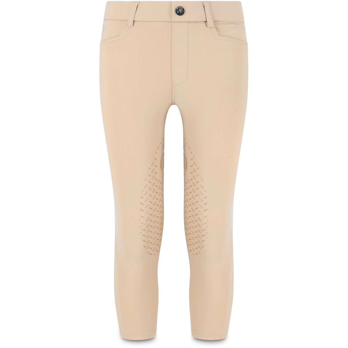 Kentucky Reitleggings Mexico Knee Grip Boys Beige