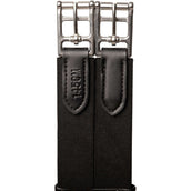 Kentucky Horsewear Spring Sattelgurt Bauchtasche Anatomic Schwarz