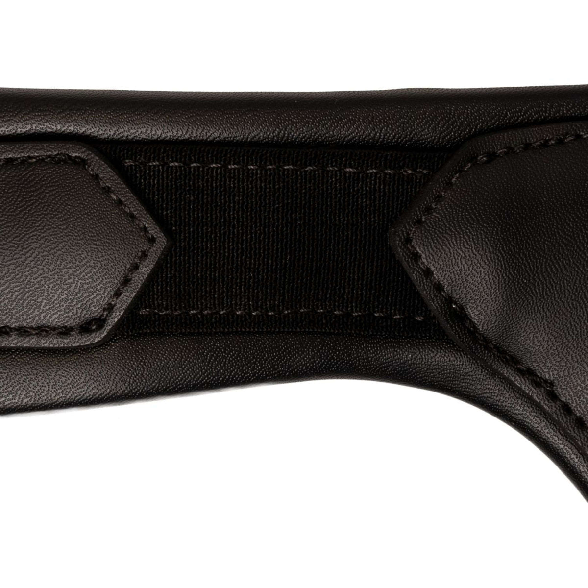 Kentucky Horsewear Spring Sattelgurt Bauchtasche Anatomic Schwarz