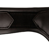 Kentucky Horsewear Spring Sattelgurt Bauchtasche Anatomic Schwarz