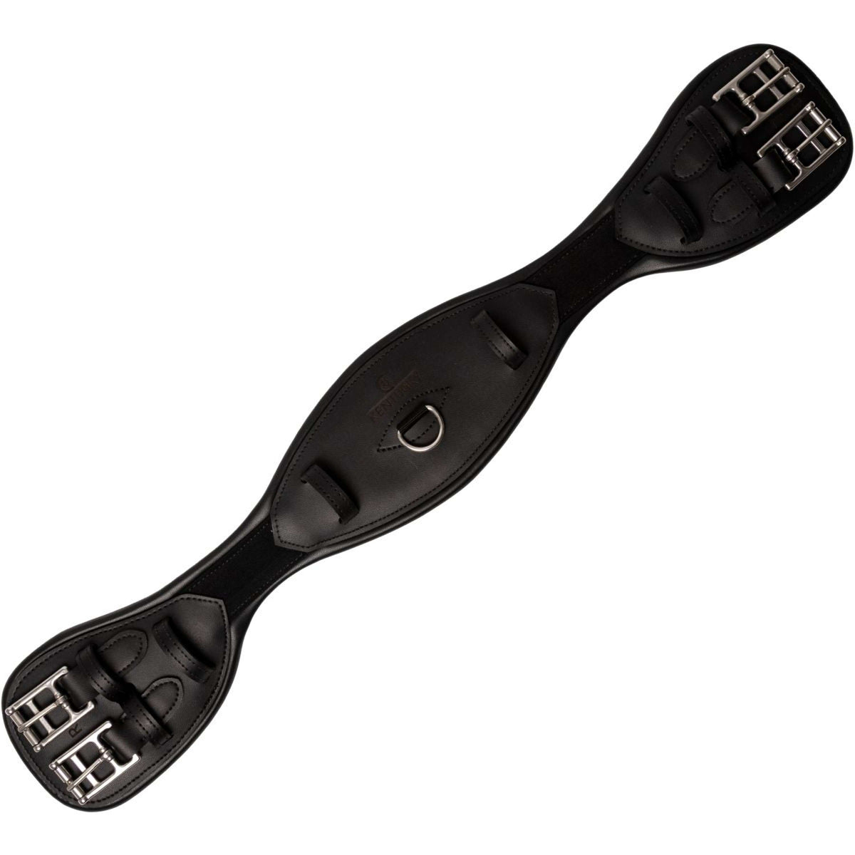 Kentucky Horsewear Dressurgurt Anatomic Schwarz