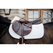 Kentucky Schabracke Skin Friendly Springen Weiß