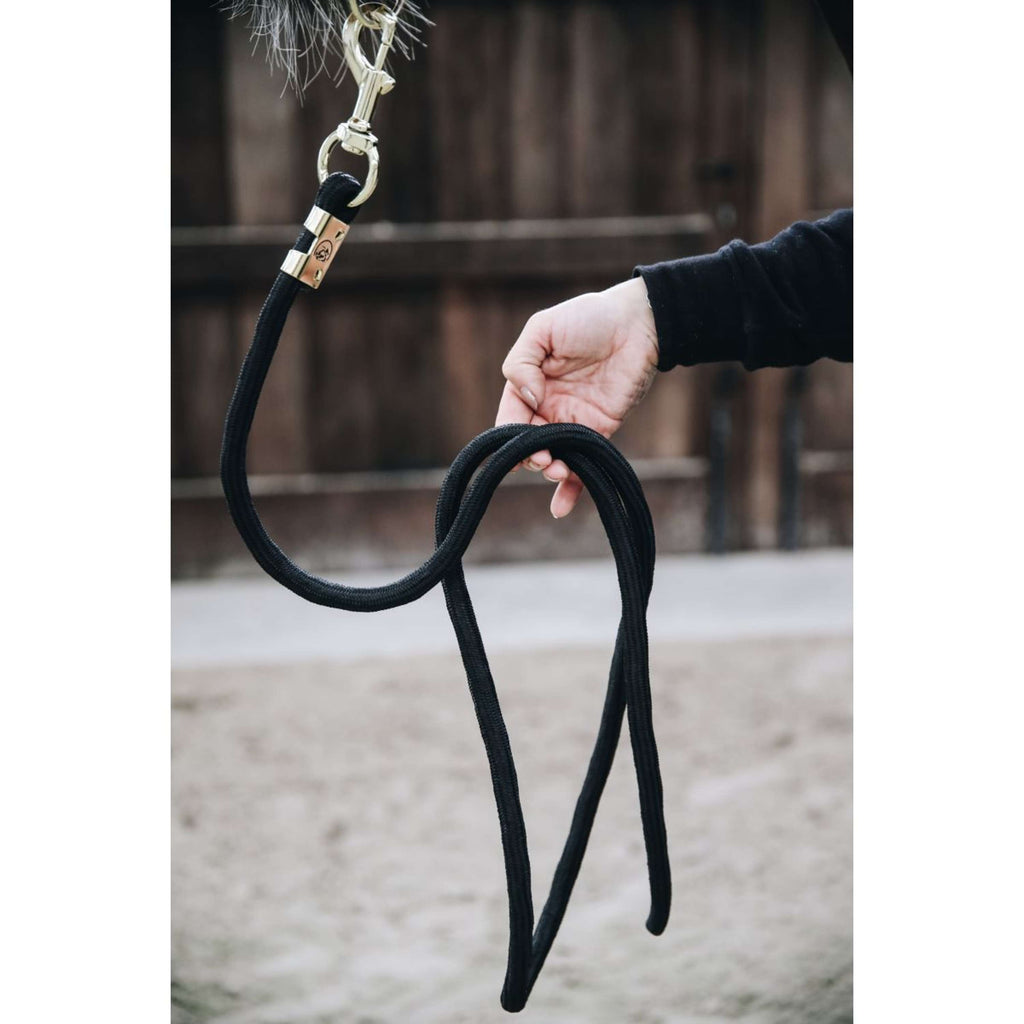 Kentucky Führstrick Basic Schwarz