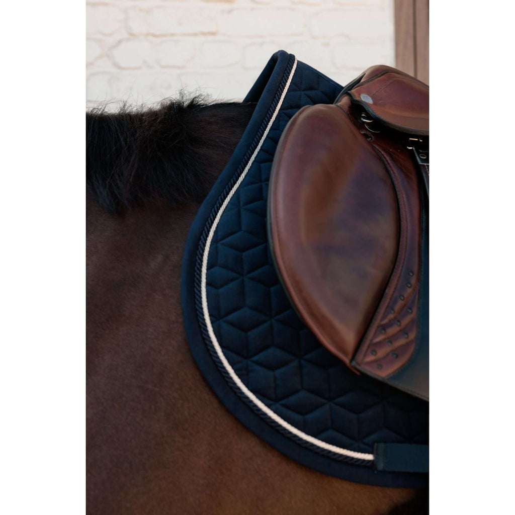 Kentucky Schabracke Velvet Springen Dark Navy