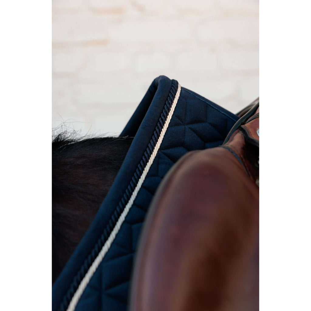 Kentucky Schabracke Velvet Springen Dark Navy