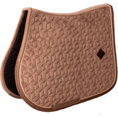 Kentucky Schabracke Velvet Springen Beige