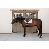 Kentucky Schabracke Velvet Springen Soft Rose