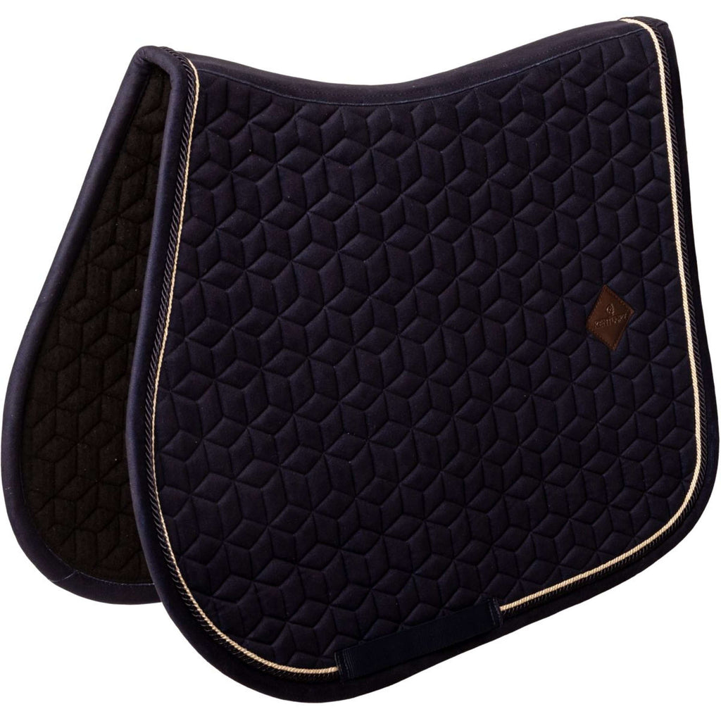 Kentucky Schabracke Velvet Springen Dark Navy
