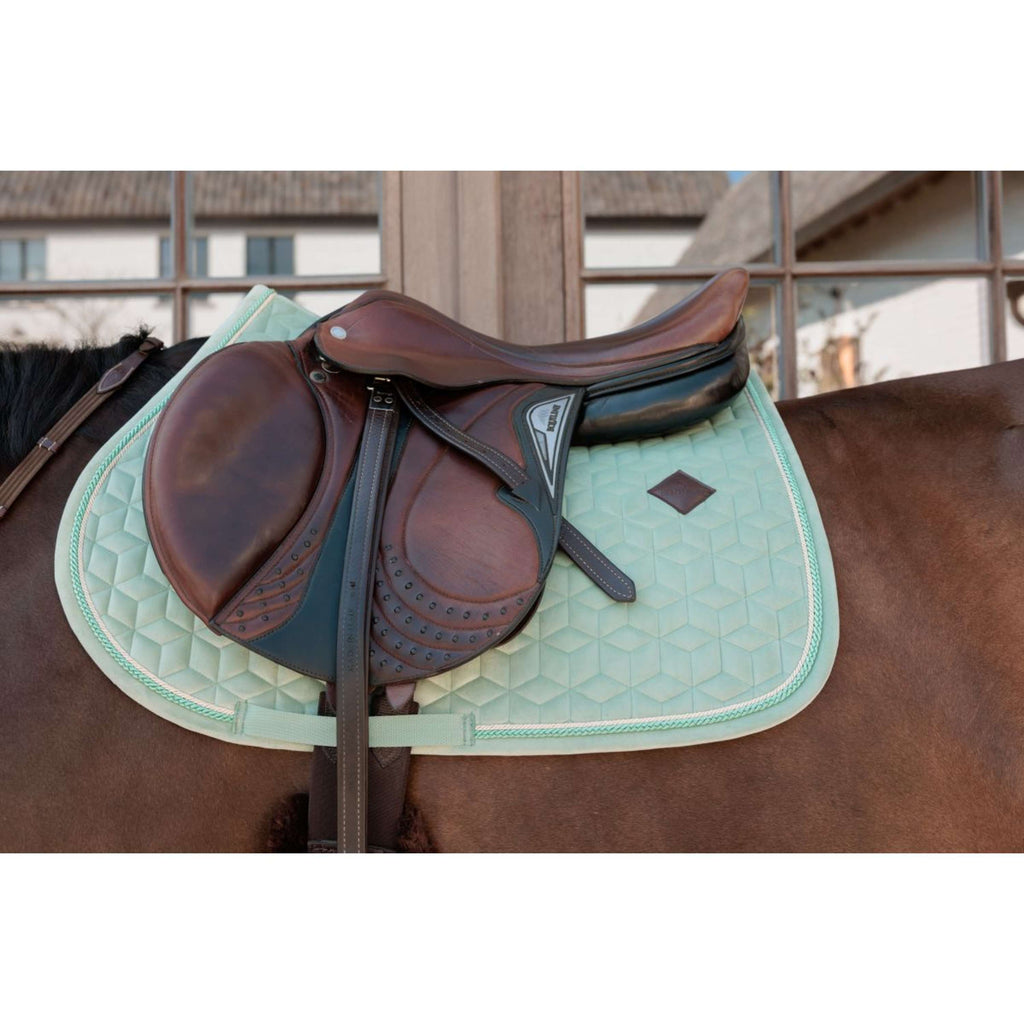 Kentucky Schabracke Velvet Springen Mint