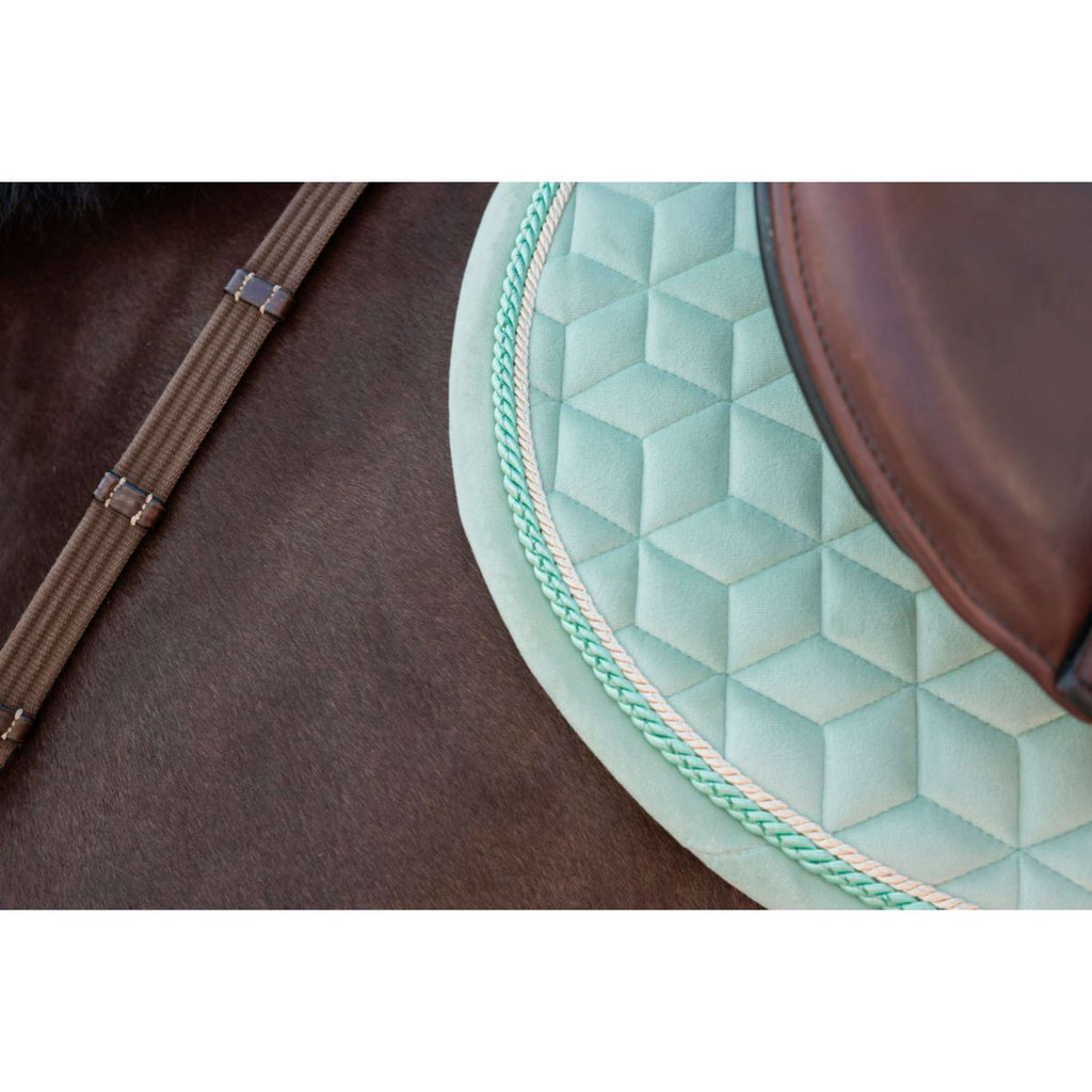 Kentucky Schabracke Velvet Springen Mint