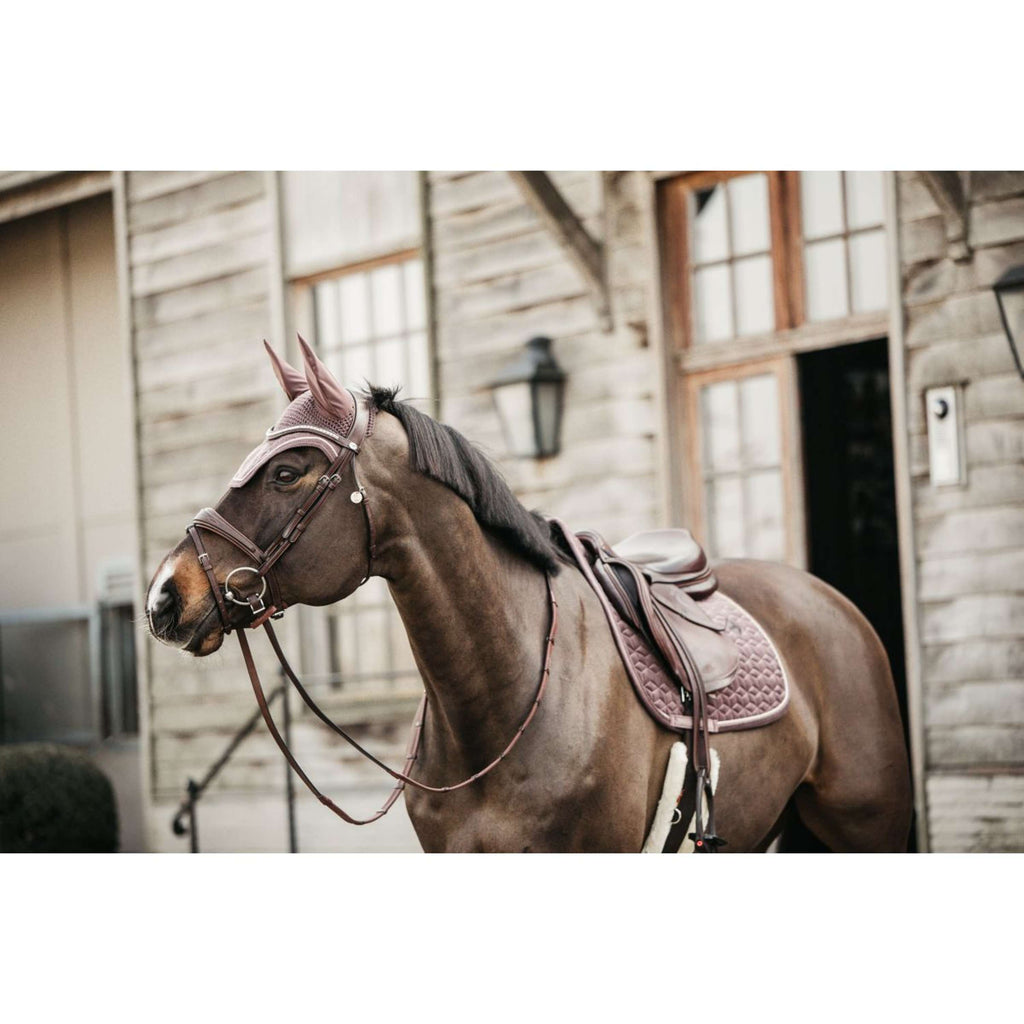 Kentucky Fliegenhaube Wellington Velvet Beige