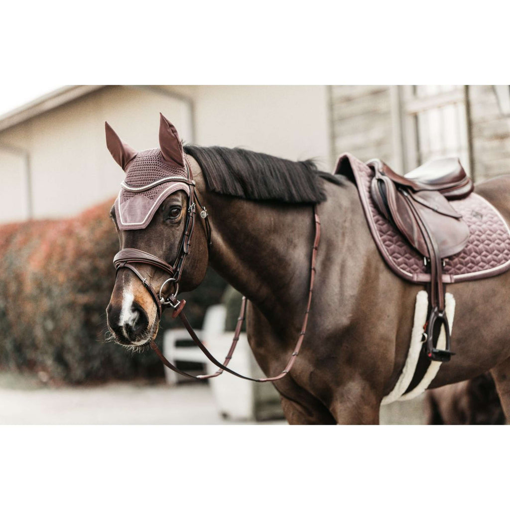 Kentucky Fliegenhaube Wellington Velvet Beige