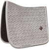 Kentucky Schabracke Basic Velvet Dressur Beige