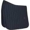 Kentucky Schabracke Velvet Pearls Dressur Schwarz