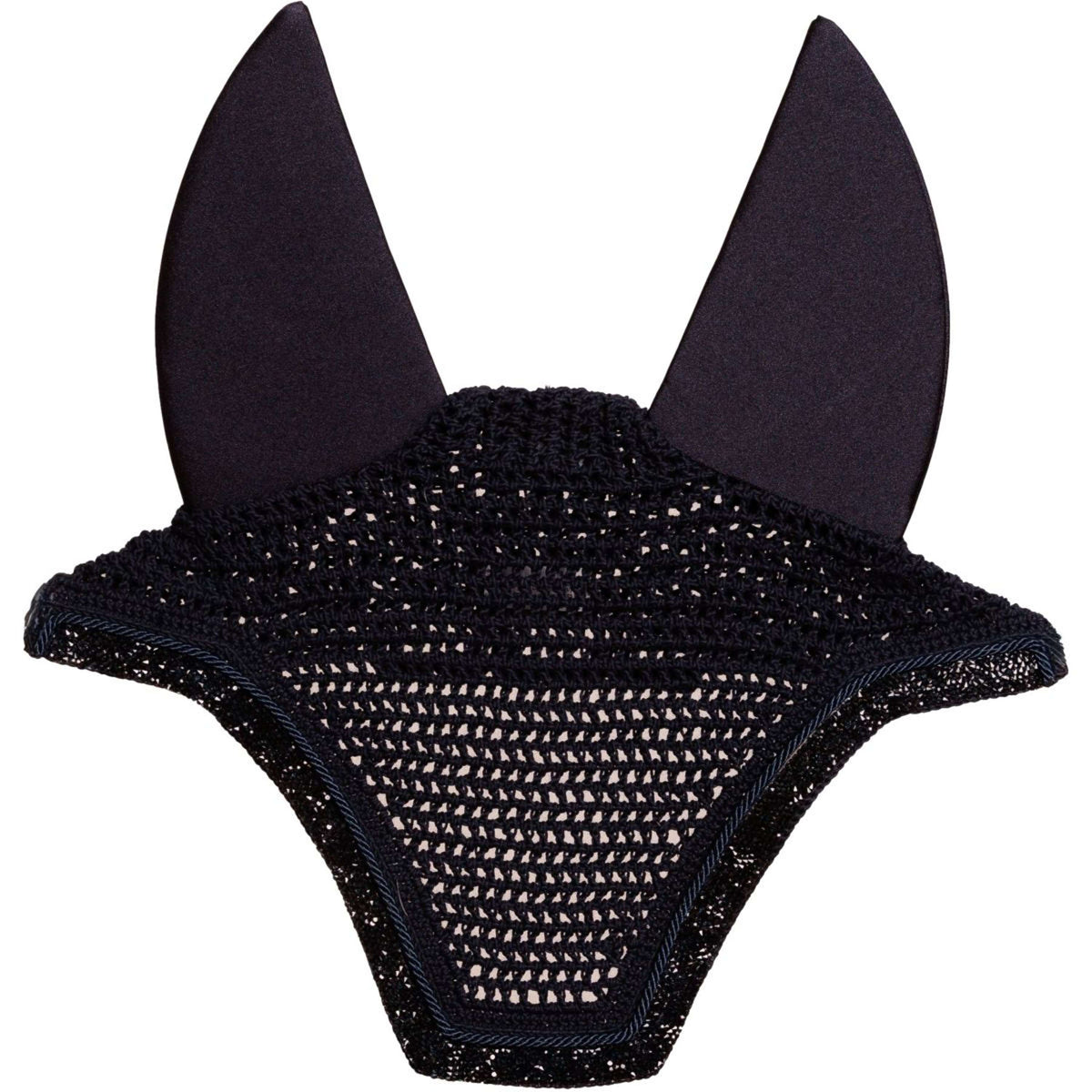 Kentucky Fliegenhaube Wellington Soundless Glitter Stone Dark Navy