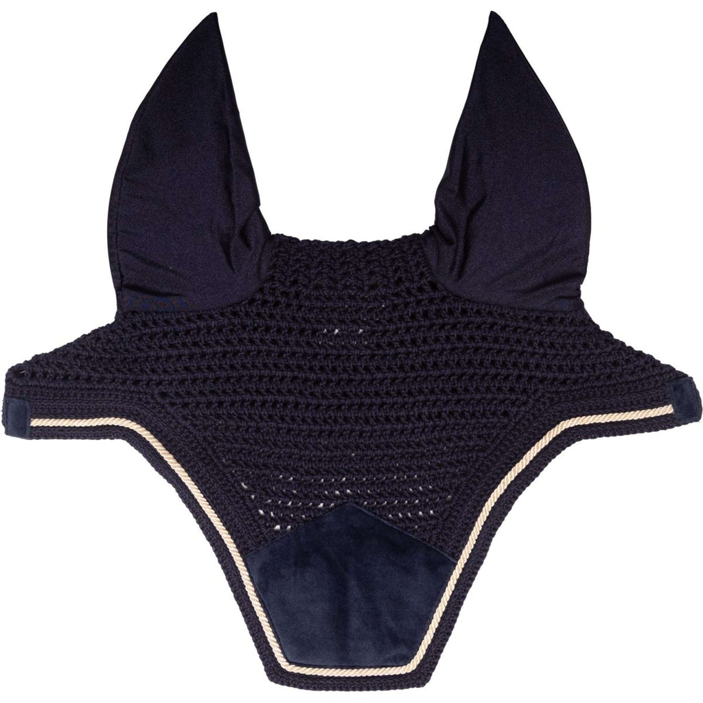 Kentucky Fliegenhaube Wellington Velvet Dark Navy