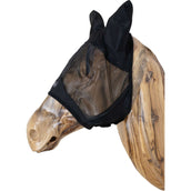 Kentucky Horsewear Fliegenmaske Soundless Schwarz