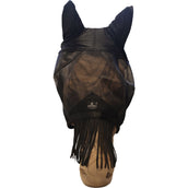 Kentucky Horsewear Fliegenmaske Classic Schwarz