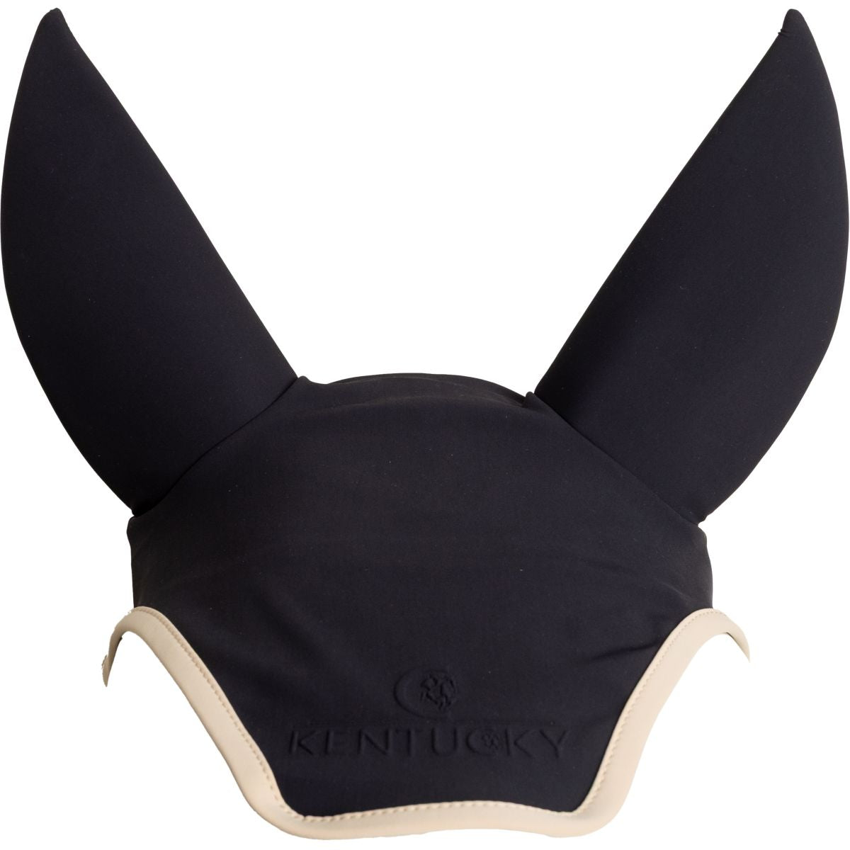 Kentucky Fliegenhaube Wellington Soundless Softshell Navy/Beige