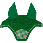 Kentucky Fliegenhaube Wellington Velvet Pied De Poule Hellgrün