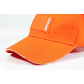 Kentucky Cap Rubber Logo Orange