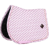 Kentucky Schabracke Velvet Sammy Springen Old Rose