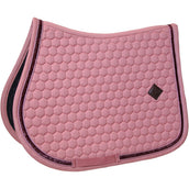 Kentucky Schabracke Glitter Fuchsia