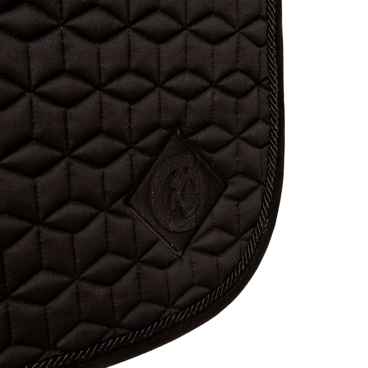 Kentucky Schabracke Sparkling Springen Schwarz