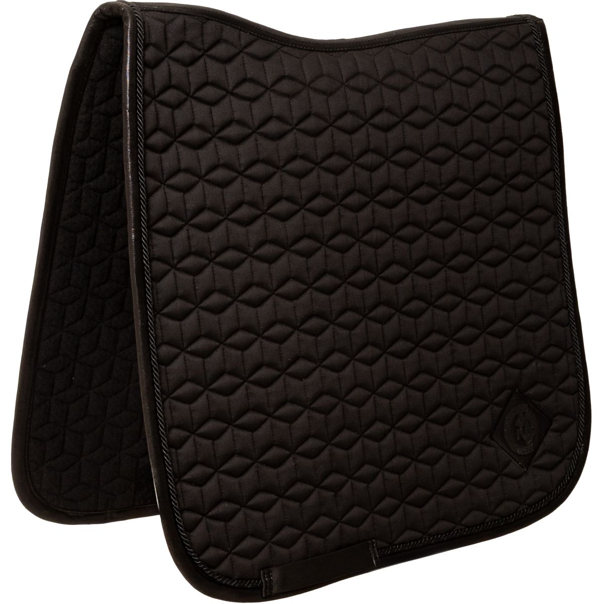 Kentucky Schabracke Sparkling Dressur Schwarz