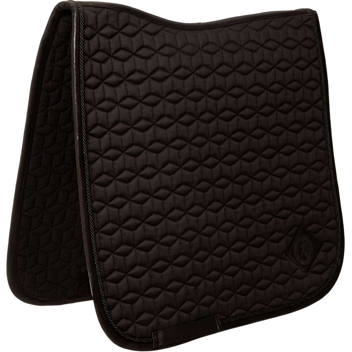 Kentucky Schabracke Sparkling Dressur Schwarz