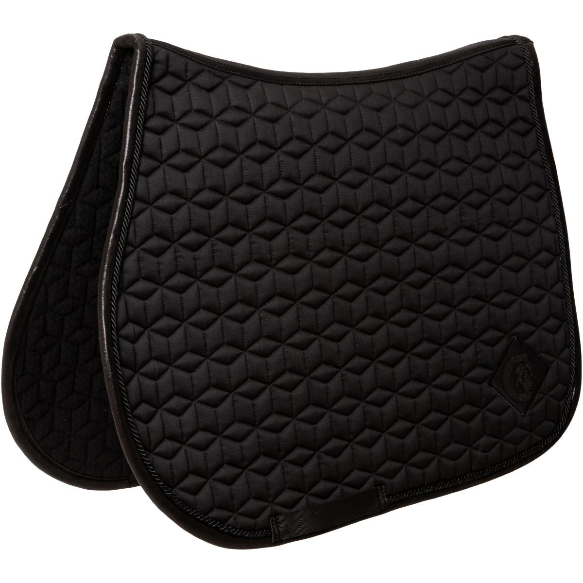 Kentucky Schabracke Sparkling Springen Schwarz