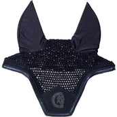 Kentucky Fliegenhaube Wellington Sparkling Logo Navy