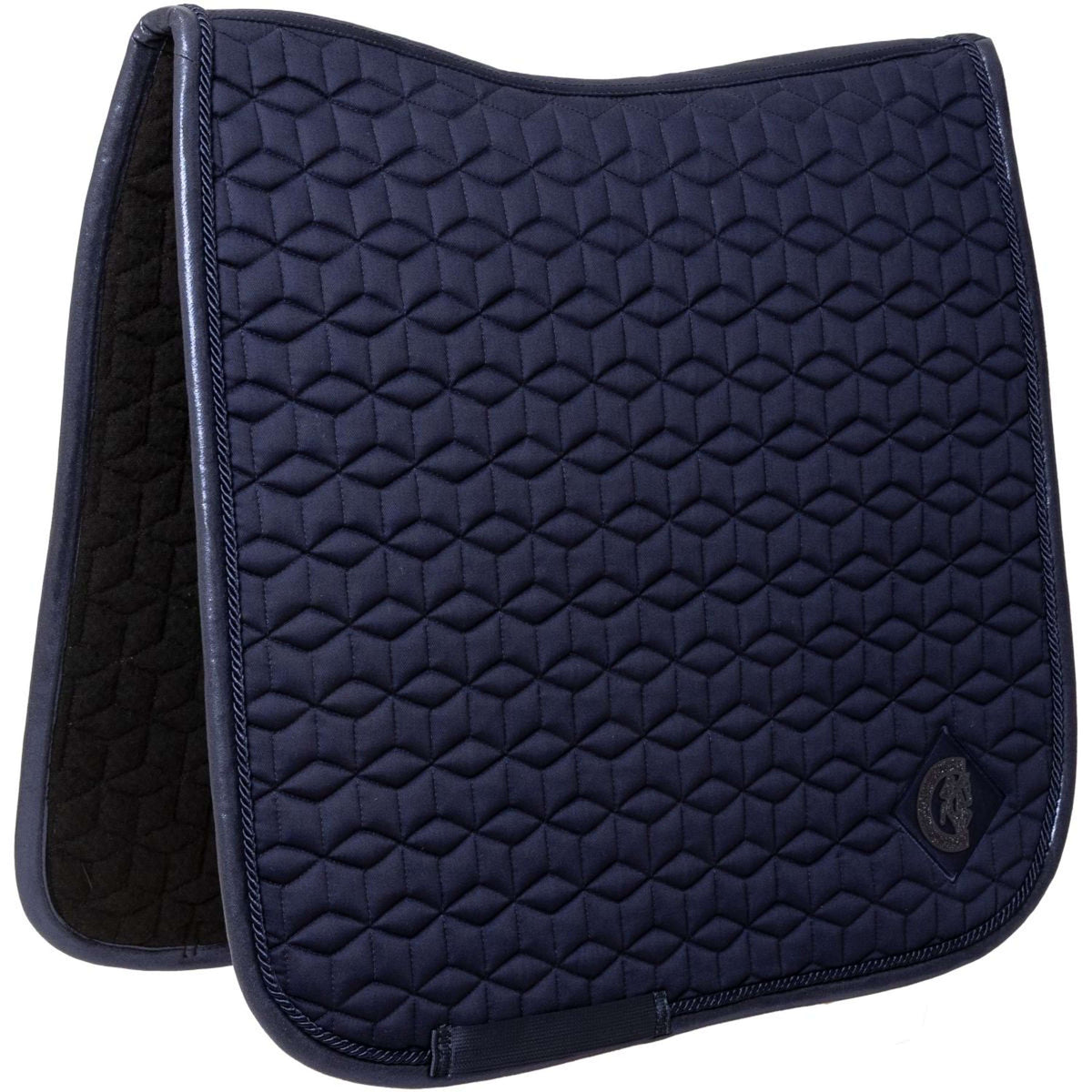 Kentucky Schabracke Sparkling Dressur Navy