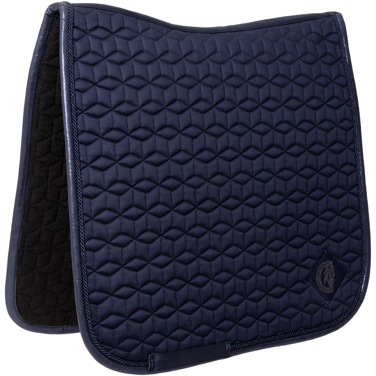 Kentucky Schabracke Sparkling Dressur Navy