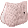 Kentucky Schabracke Velvet Mini Pearls Springen Old Rose