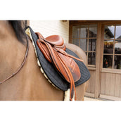Kentucky Schabracke Skin Friendly Diamond Springen Schwarz