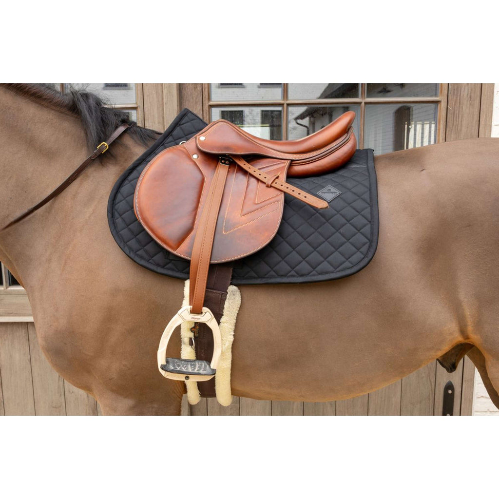 Kentucky Schabracke Skin Friendly Diamond Springen Schwarz