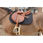 Kentucky Schabracke Skin Friendly Diamond Springen Schwarz