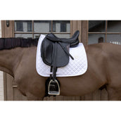 Kentucky Schabracke Skin Friendly Diamond Dressur Weiß